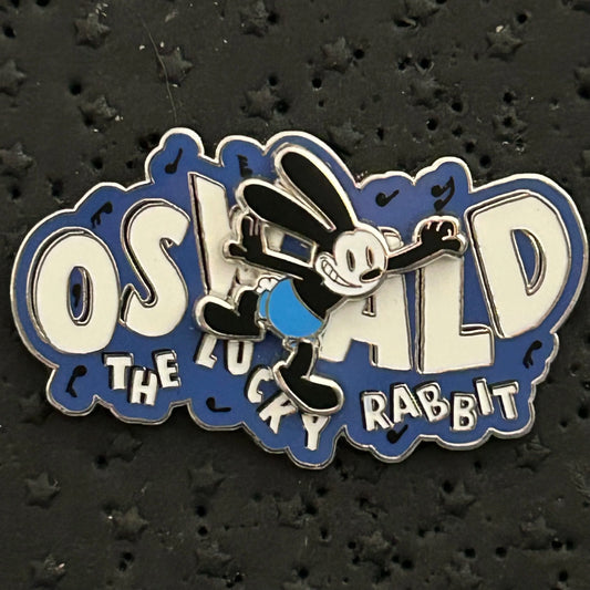 2023 - Oswald The Lucky Rabbit - Disney Pin on Pin