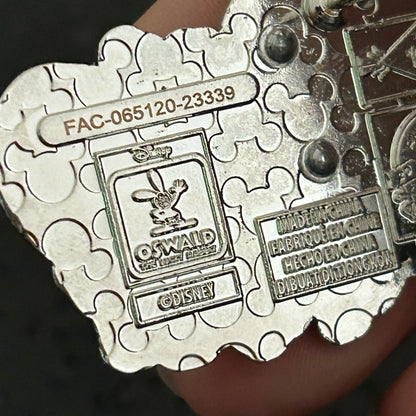 2023 - Oswald The Lucky Rabbit - Disney Pin on Pin
