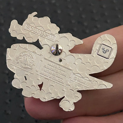 2024 - Goofy - Flying Makeshift Plane - Pilot - Disney Pin