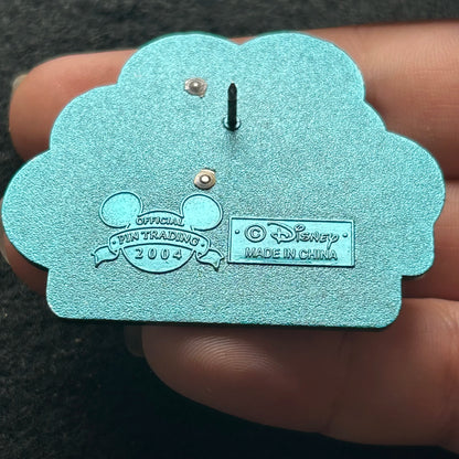 2004 - Mickey Mouse - Hat - Retro Colors - WDW - Disney Pin