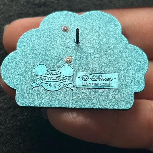 2004 - Mickey Mouse - Hat - Retro Colors - WDW - Disney Pin