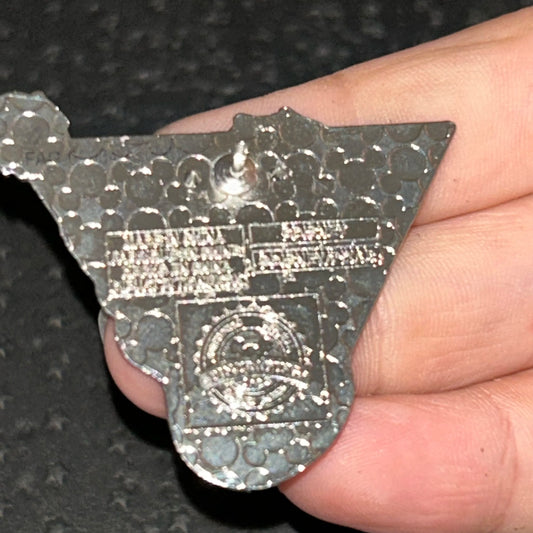 2022 - Miguel - Coco - Playing Guitar - Triangle - Disney Pin