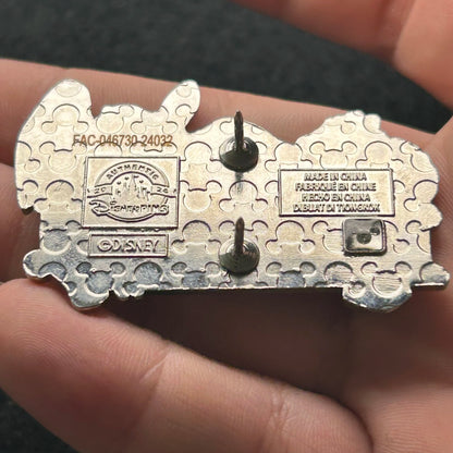2024 - Quasimodo with Gargoyles and Bird - Disney Pin