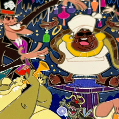 2024 - Princess and the Frog - Supporting Cast - Disney Pin