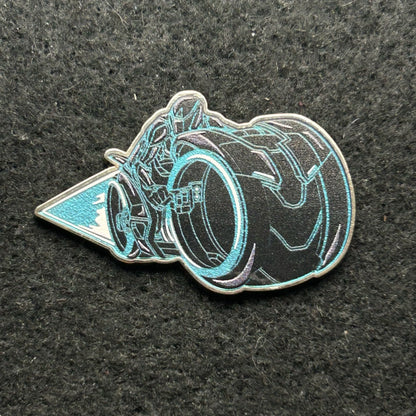 2023 - Tron Light Cycle Run - Ride Vehicle - Disney Pin