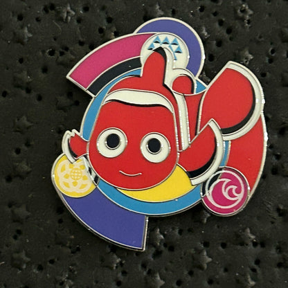2023 - Nemo - Pixar - EPCOT - WDW - Mystery Series - Disney Pin