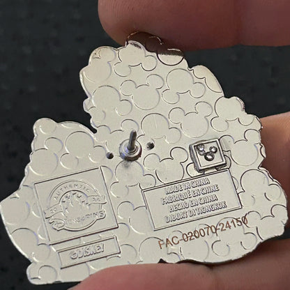 2024 - Dopey and Grumpy - Seven Dwarfs Mine Train - MGK - WDW - Disney Pin