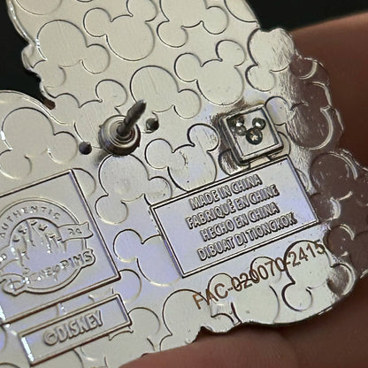 2024 - Dopey and Grumpy - Seven Dwarfs Mine Train - MGK - WDW - Disney Pin