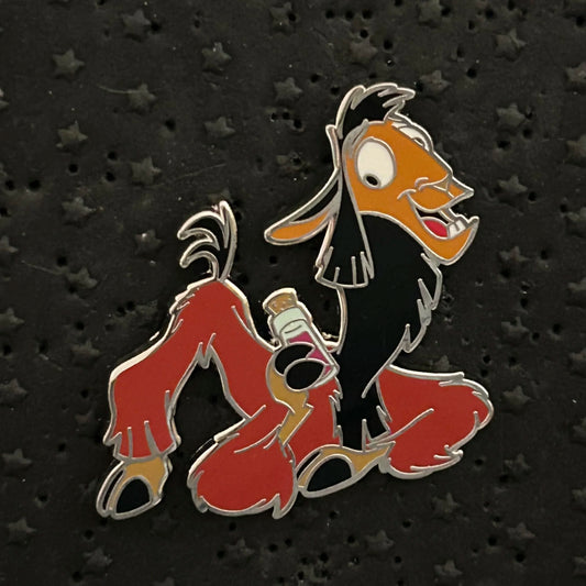 2024 - Kuzco Llama - Holding Potion - Disney Pin