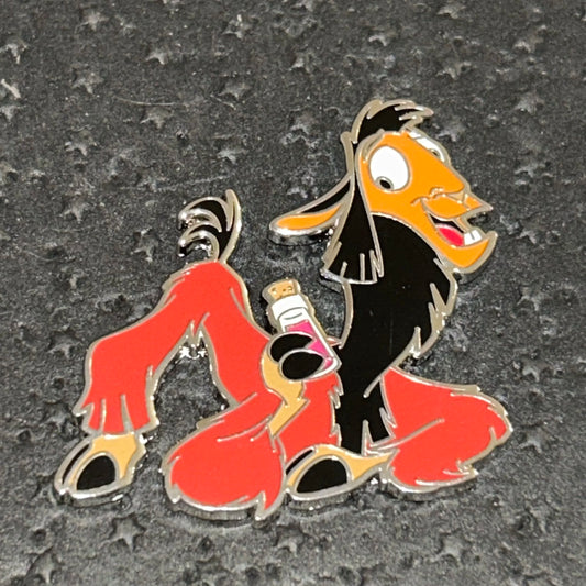 2024 - Kuzco Llama - Holding Potion - Disney Pin