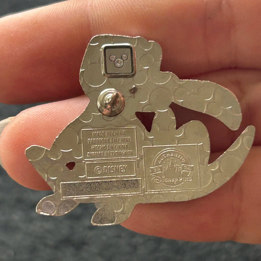 2024 - Copper - Fox and the Hound - Mystery Dog Series - Disney Pin