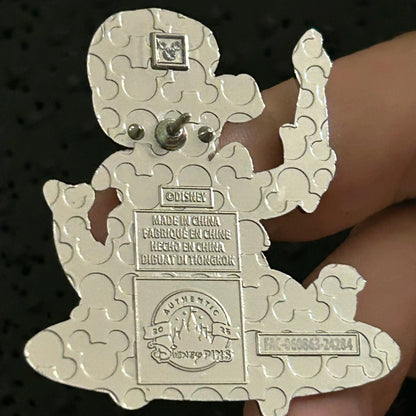2025 - Figment Painter With Paint Palette - Disney Pin