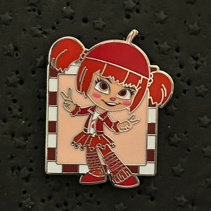 2024 - Jubileena Bing-Bing - Sugar Rush Racer - Wreck It Ralph - Mystery Pin