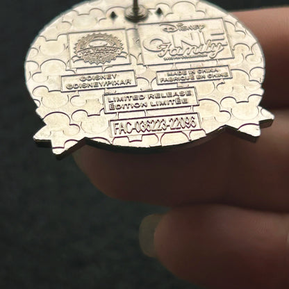 2022 - Miguel, Hector, and Dante - Coco - LR - One Family - Disney Pin