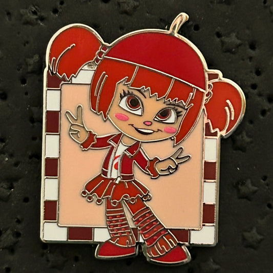 2024 - Jubileena Bing-Bing - Sugar Rush Racer - Wreck It Ralph - Mystery Pin