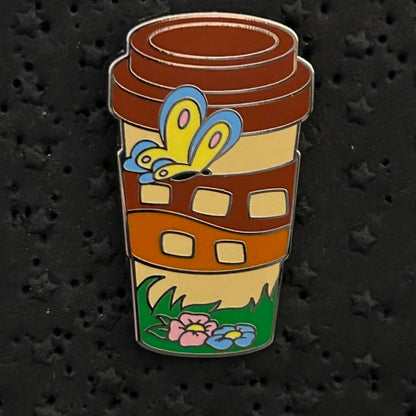 2021 - Bambi - Coffee Cup - Mystery Series - Disney Pin