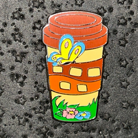 2021 - Bambi - Coffee Cup - Mystery Series - Disney Pin