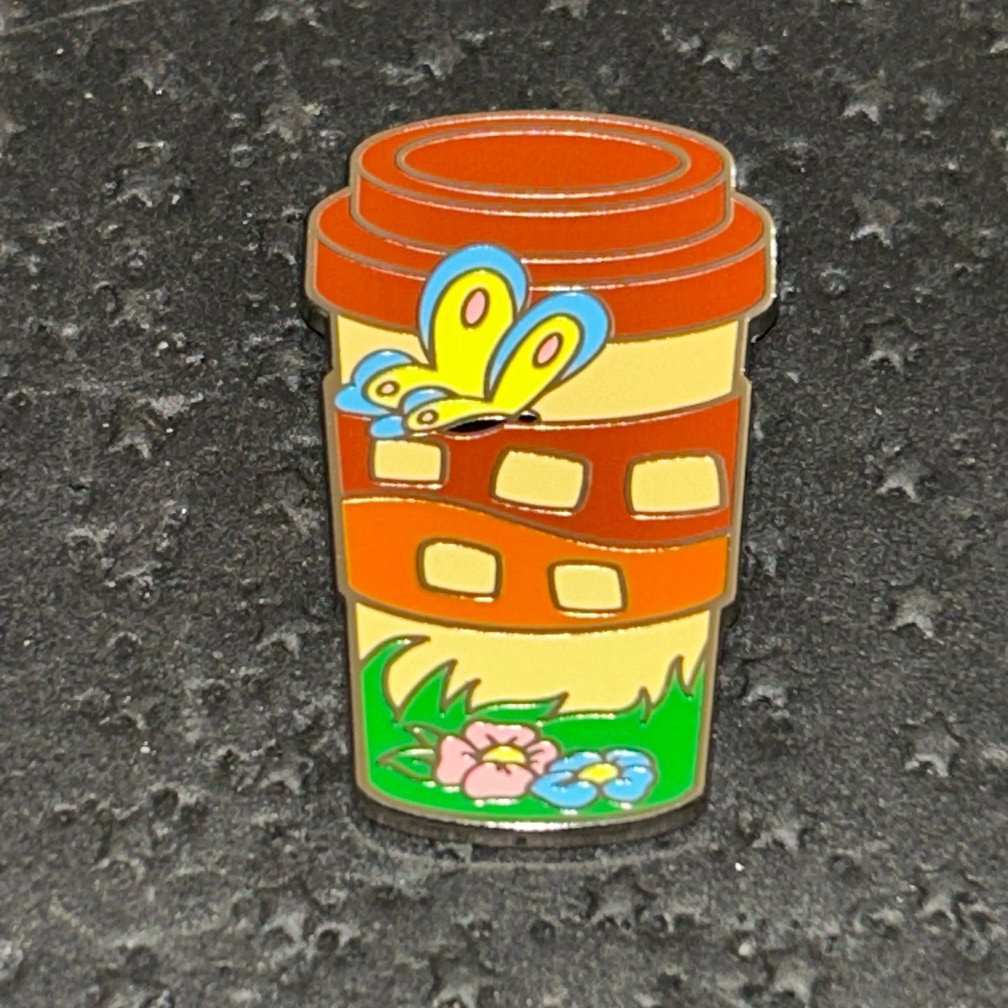 2021 - Bambi - Coffee Cup - Mystery Series - Disney Pin