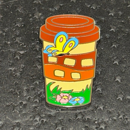 2021 - Bambi - Coffee Cup - Mystery Series - Disney Pin