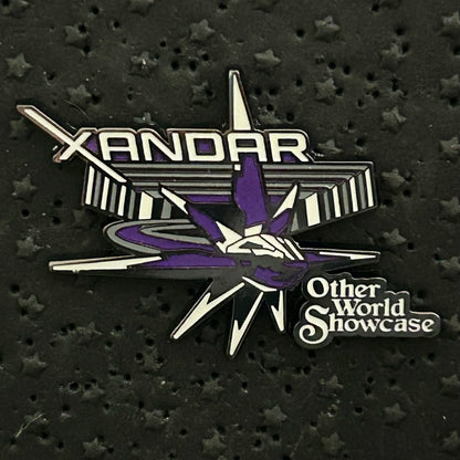 2022 - Xandar - GotG - Cosmic Rewind - Marvel - EPCOT - WDW - Disney Pin