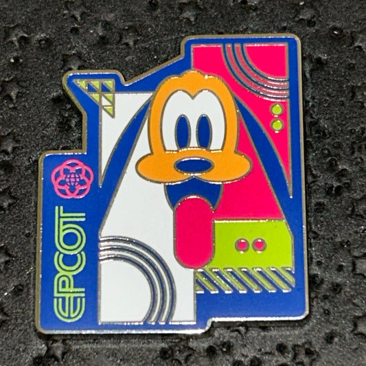 2025 - Pluto - EPCOT - WDW - Mystery Series - Disney Pin