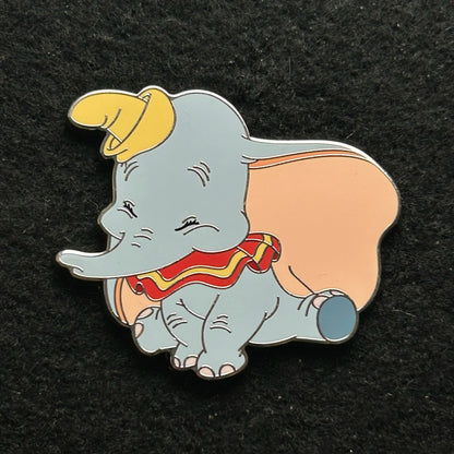 2023 - Dumbo - Sitting - Disney Pin