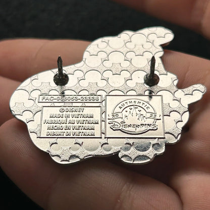 2023 - Dumbo - Sitting - Disney Pin