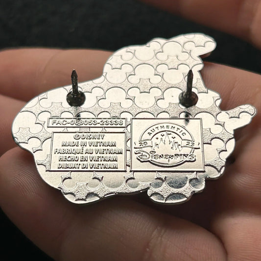2023 - Dumbo - Sitting - Disney Pin
