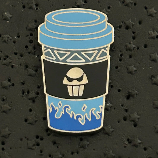2021 - Hades - Hercules - Coffee Cup - Mystery Pin