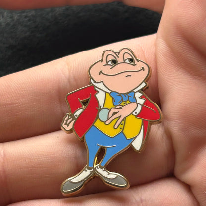 2010 - Mr Toad - Full Body - Disney Pin