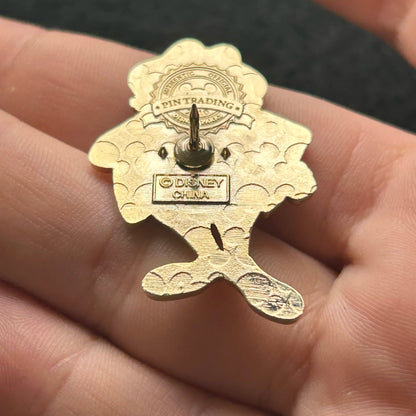 2010 - Mr Toad - Full Body - Disney Pin