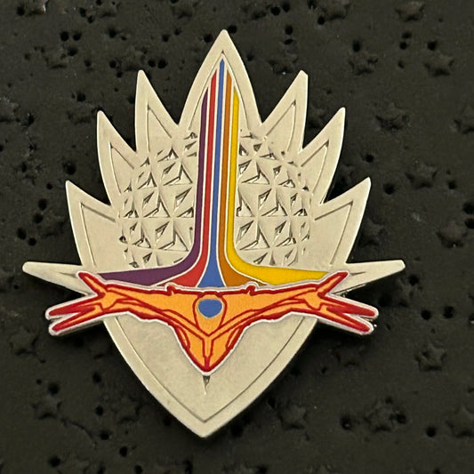 2024 - Guardians of the Galaxy (GotG) - Marvel - EPCOT - WDW - Disney Pin