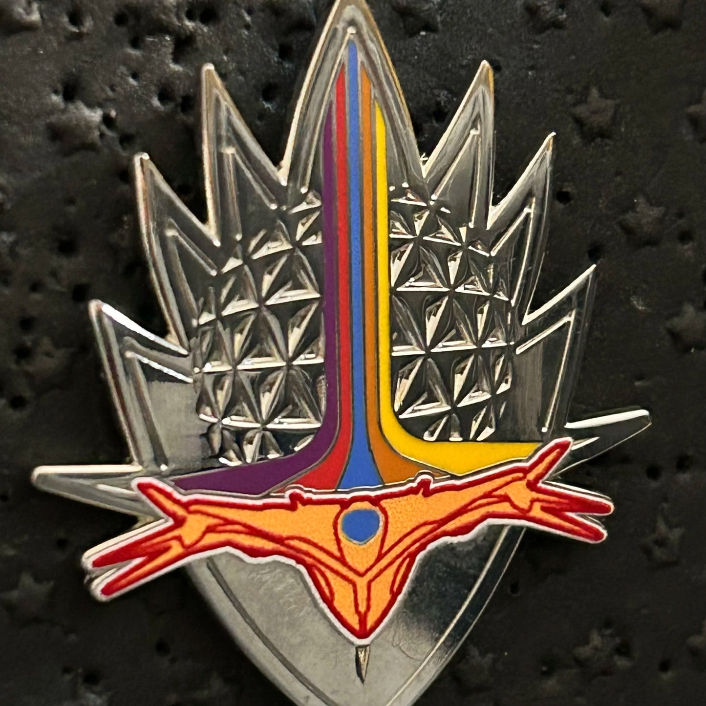 2024 - Guardians of the Galaxy (GotG) - Marvel - EPCOT - WDW - Disney Pin
