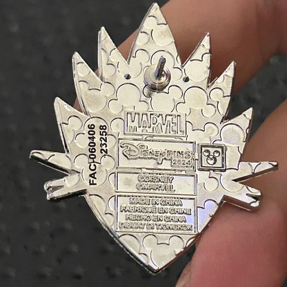 2024 - Guardians of the Galaxy (GotG) - Marvel - EPCOT - WDW - Disney Pin