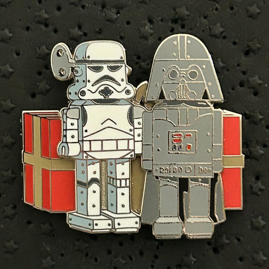 2024 - Storm and Shadow Trooper - Star Wars - Disney Pin