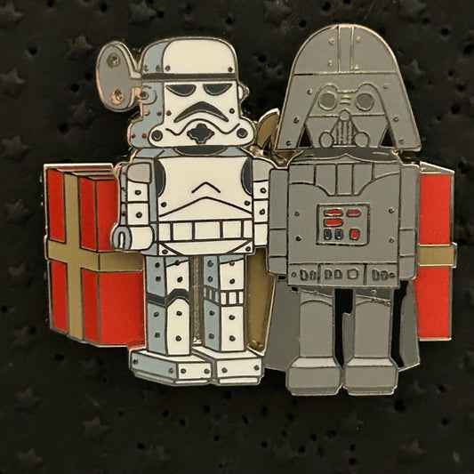 2024 - Storm and Shadow Trooper - Star Wars - Disney Pin