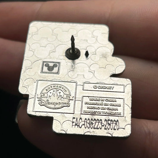 2025 - Olaf - Frozen - Epcot - Mystery Series - Disney Pin