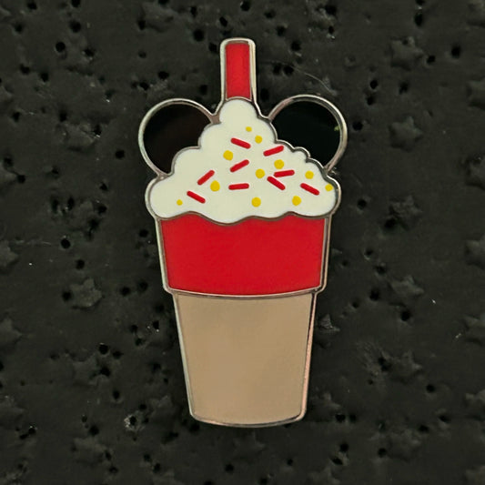 2022 - Milkshake - Stitches Snack Attack - Limited Release - Disney Pin