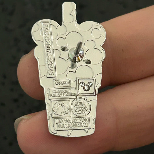 2022 - Milkshake - Stitches Snack Attack - Limited Release - Disney Pin