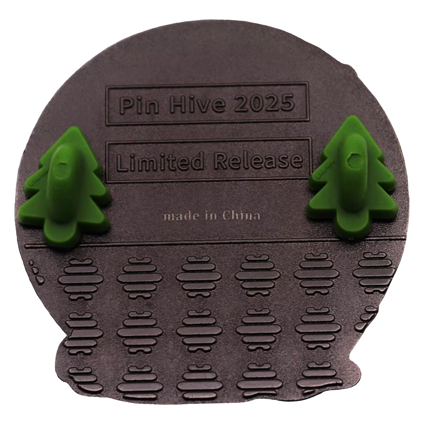 Bottlenose Dolphin Pin - Swimming at the Coral Reef