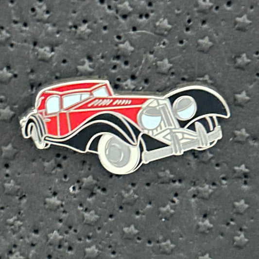 2023 - Cruella De Vil’s Car - 101 Dalmatians - Mystery Pin