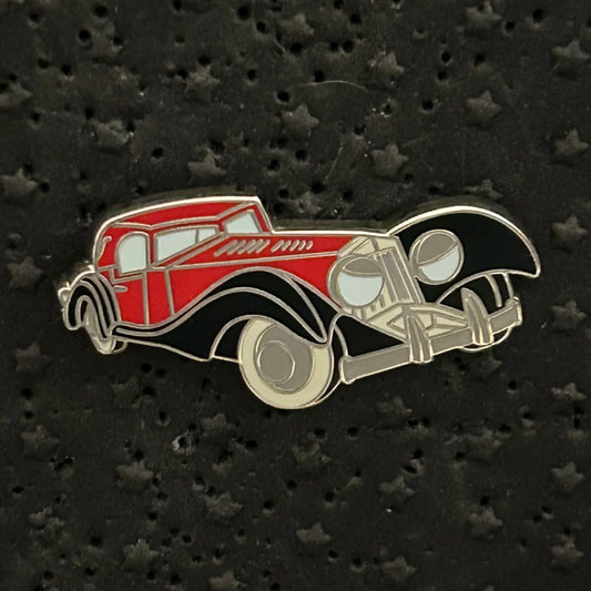 2023 - Cruella De Vil’s Car - 101 Dalmatians - Mystery Pin