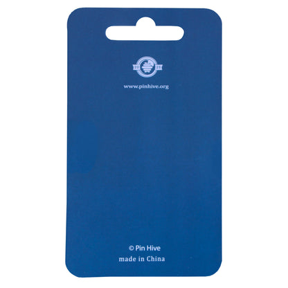 Manta Ray Pin - Ocean Creatures Series