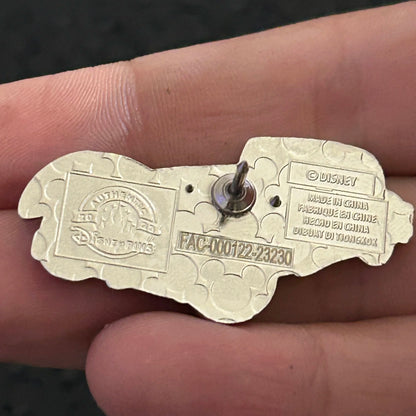 2023 - Cruella De Vil’s Car - 101 Dalmatians - Mystery Pin