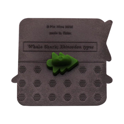 Whale Shark Pin - Gliding through Ocean