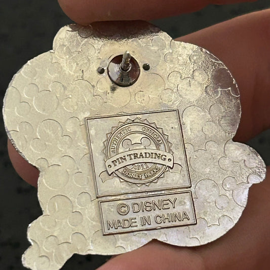2011 - Mickey, Minnie and Pluto - Disney Pin
