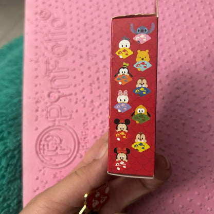 2024 Folding Fan Minnie Mouse Mystery Pin