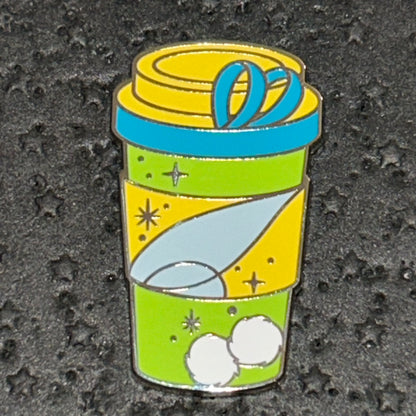 2021 - Tinker Bell - Peter Pan - Coffee Cup - Disney Pin