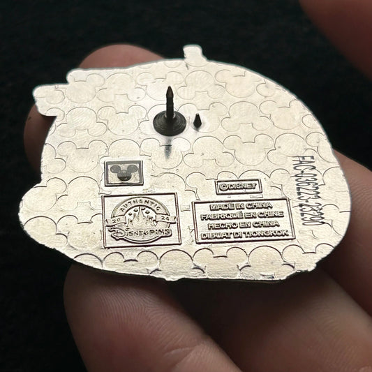 2024 - Mickey Mouse - Space Mountain - Magic Kingdom - Disney Pin