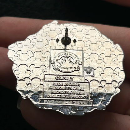 2025 - Headless Horseman - Villain Series - Disney Pin
